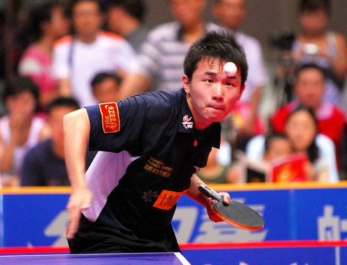 达州赛区 中国乒乓球俱乐部超级联赛第十轮_图
