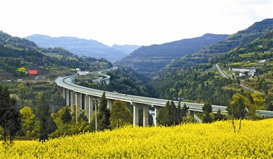 本报讯 近日,达州市本级第一批历史建筑出炉,通川区北山镇梁家