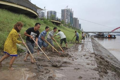 渠县60个乡镇32.8万人受灾