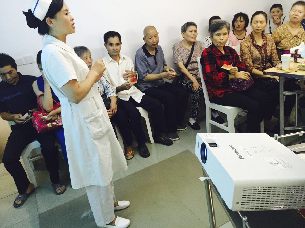 心病还需心药医 --达州市中心医院心身医学科