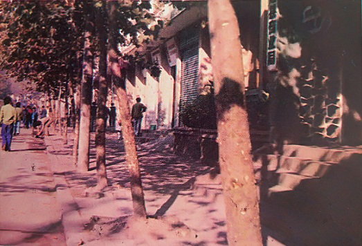 达州:二马路的沧桑繁华和那份清幽