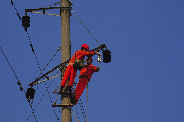 牢记国企使命 奉献一片光明--达州电力集团有限