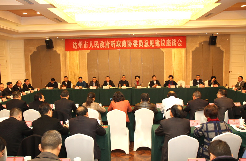 对市政府工作有啥意见建议?听听政协委员怎么