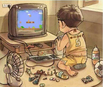 那些年,我们的童年,我们的游戏