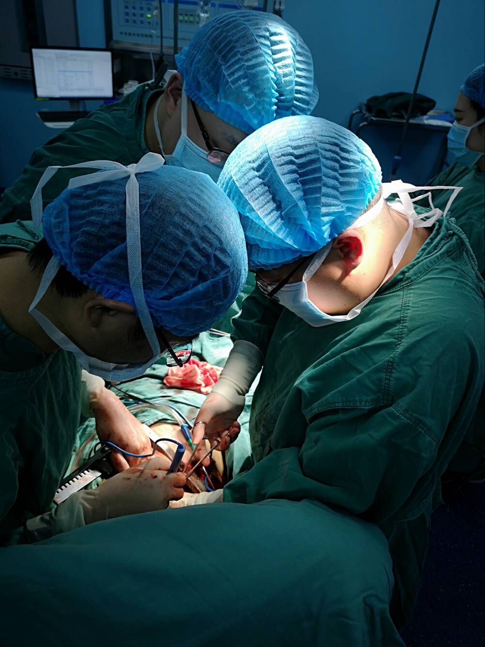 生死时速三小时 竹医合力战死神