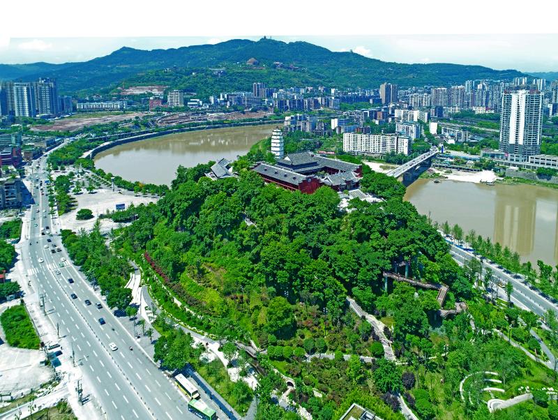 达州城区人口_重磅 达州中心城区人口突破100万,正式迈进 双百 时代(2)