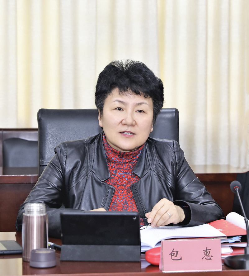 包惠:要让达州市民享受与成都基本一样的医疗教育服务