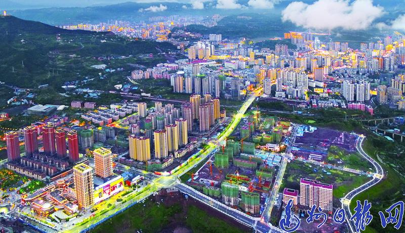 2018年达州经济社会发展综述(上篇)