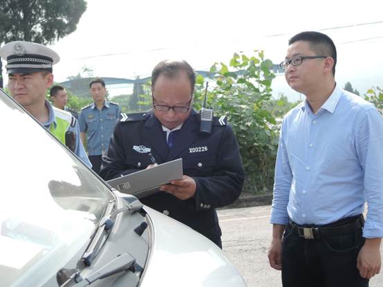 石桥镇2018年度安全生产工作成绩显著