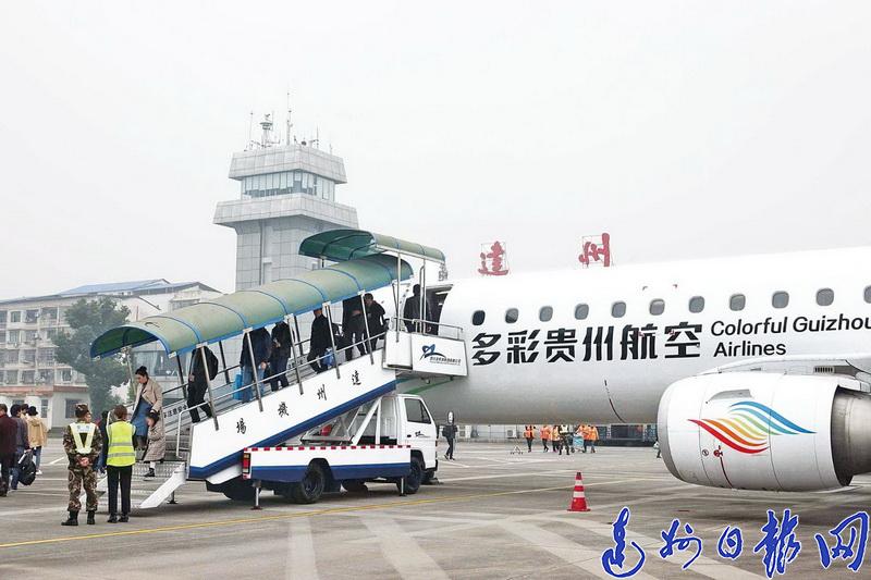 回家不用愁!达州河市机场将增开春运加班164架次,涉及这4条航线