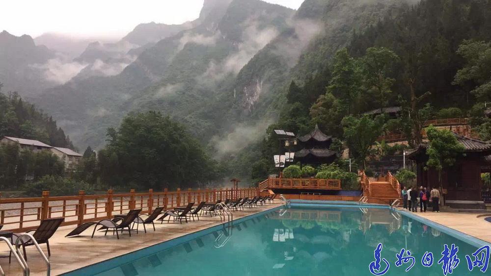 人气爆棚!今年春节达州旅游揽金逾5亿元,你贡