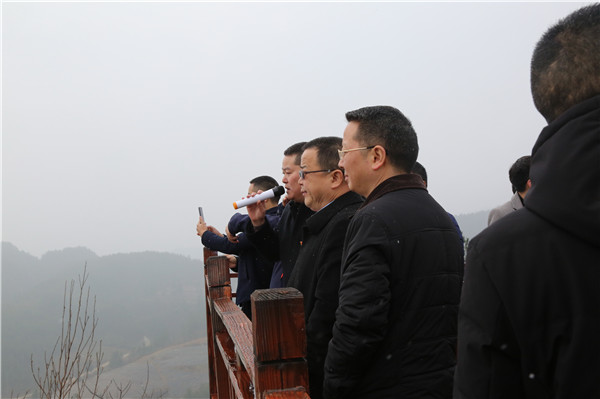 奋力书写最美的乡村振兴和脱贫攻坚万源答卷