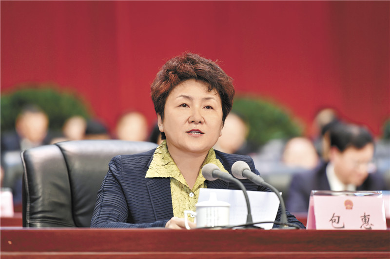 直击两会         李梅,唐廷教当选达州市人大常委会副主任!