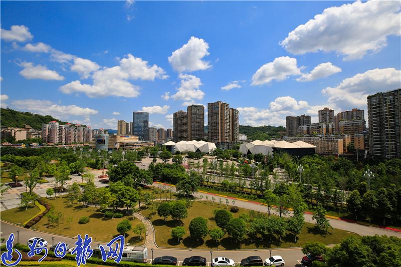 马踏洞新区强势崛起推动城市迭代升级