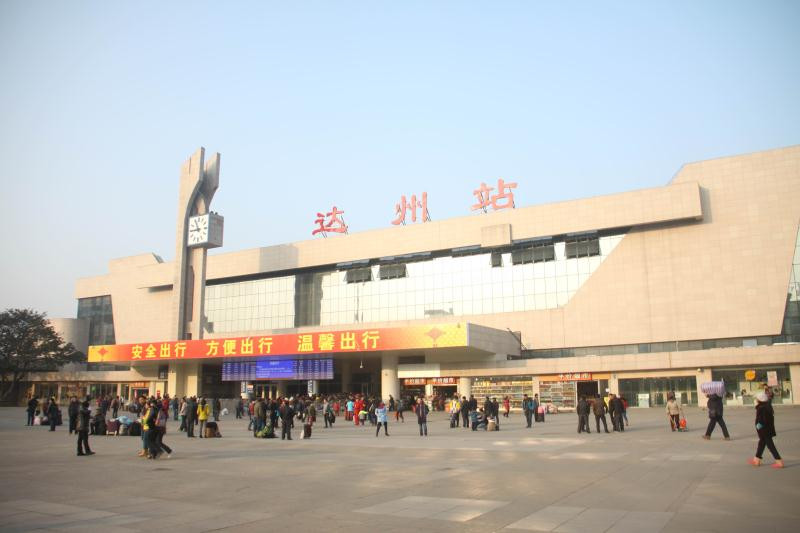 达州市达州有多少人口