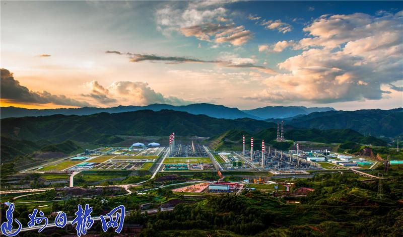 宣汉gdp_一年成为国内最大 探访达州高科技 棉花 产业园(2)