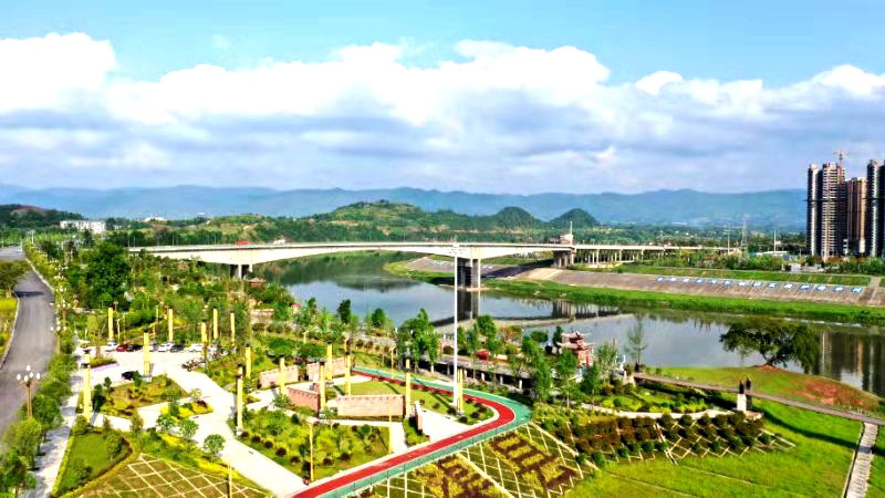 达州景市镇的gdp_四川省达州市达川区景市镇多措并举强防控,众志成城攻难关(2)