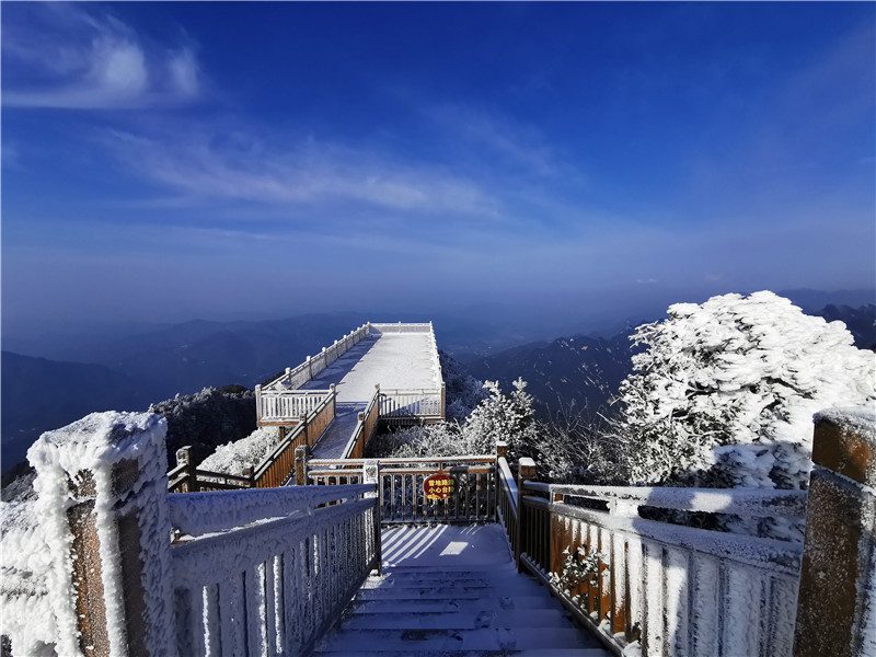 万源八台山