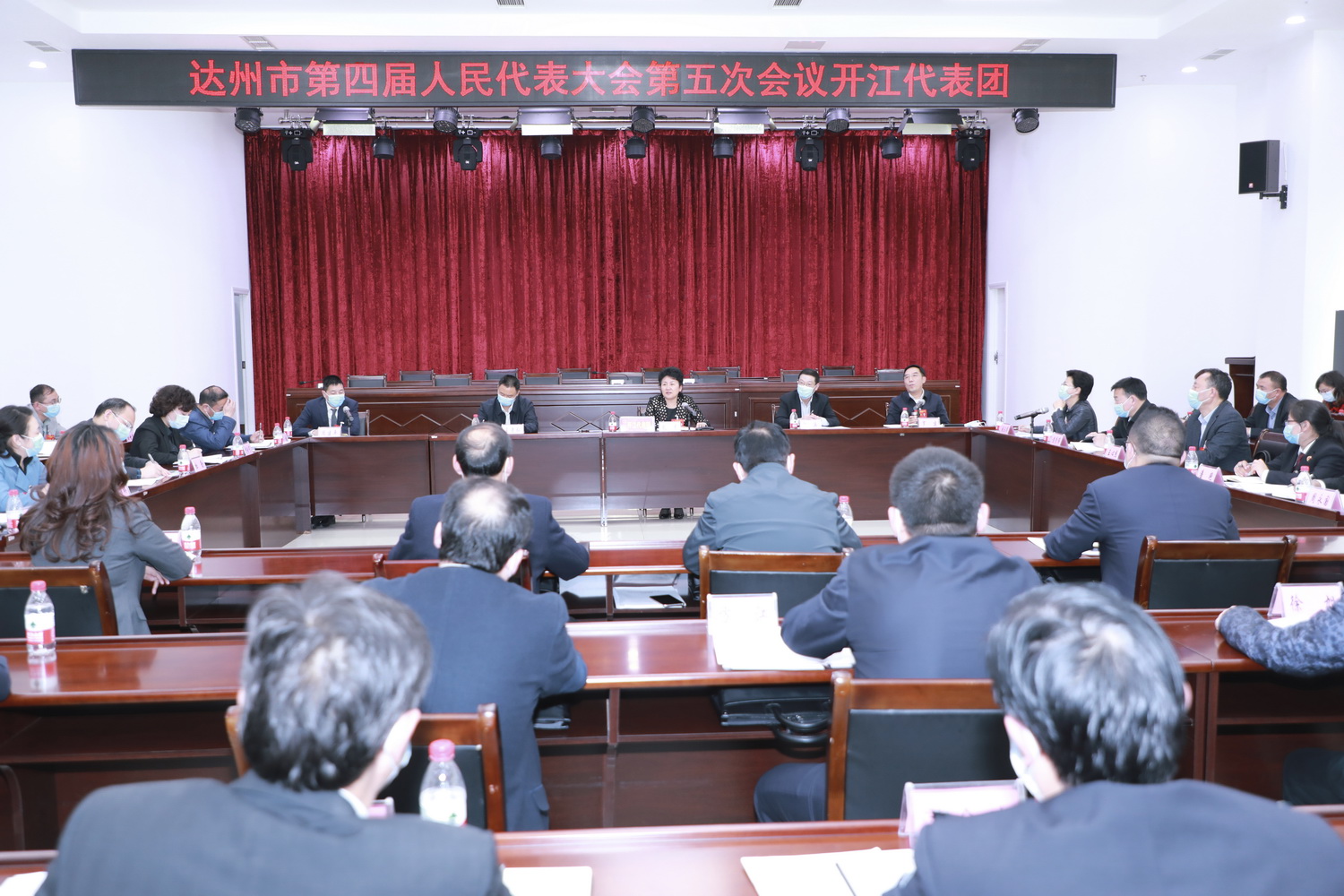 达州经济总量冲刺4000亿城市规模建设(3)