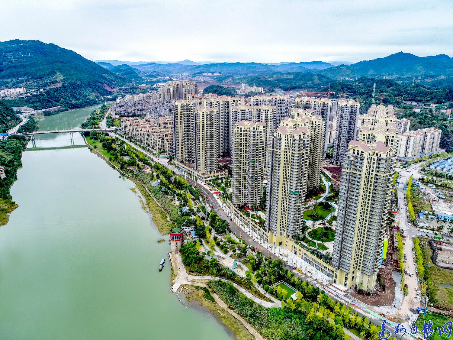 蜗居到宜居 生活更幸福--达州房地产