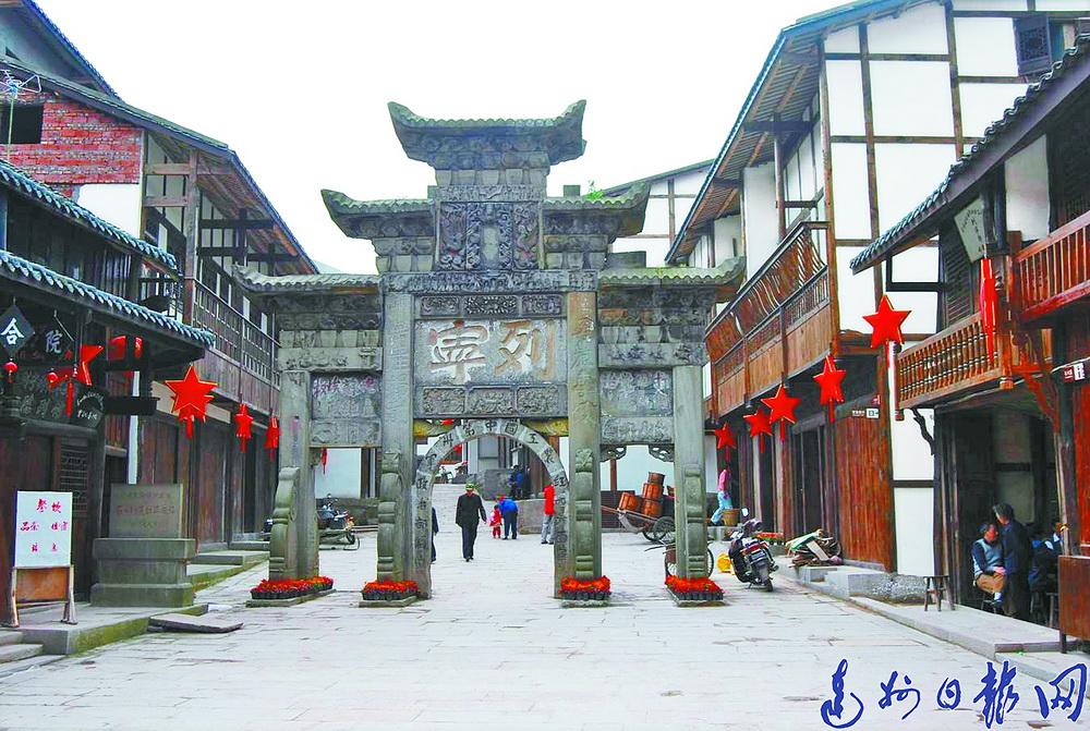 达川区石桥古镇即将迎来大变化,拭目以待吧!