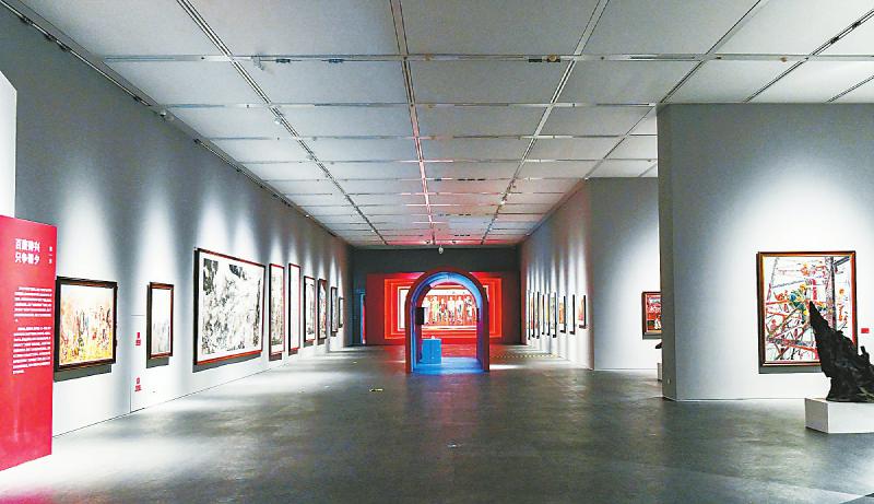  四川美術館即將煥新歸來！對標國際一流，硬件更專業氛圍更藝術