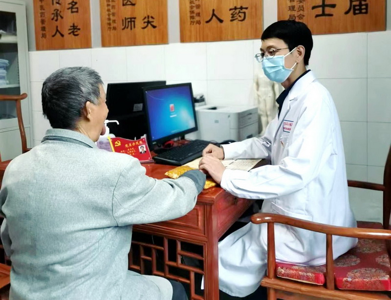  宣汉县大成镇卫生院：突出中医特色 提高群众健康水平