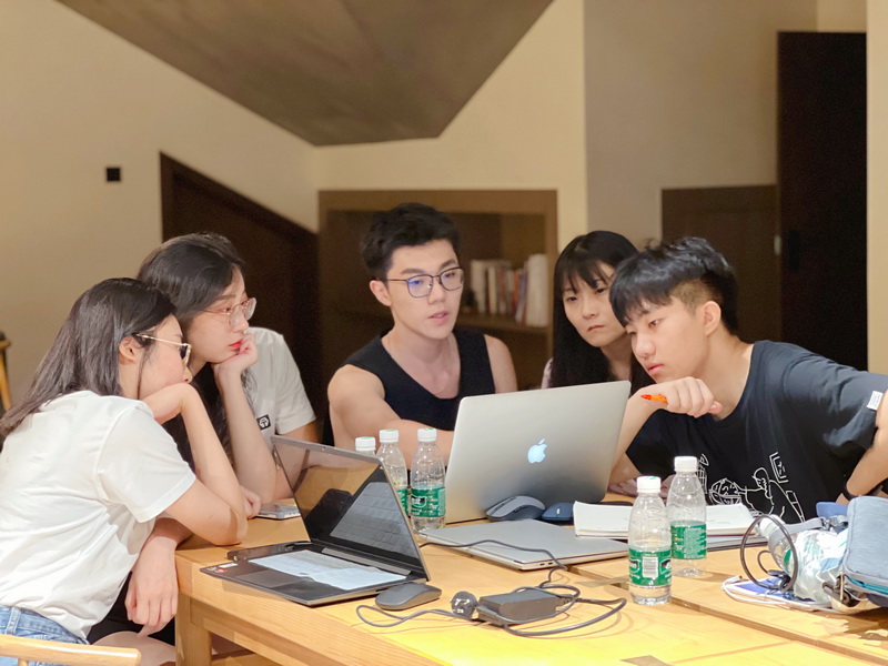  紫金奖第三届大学生设计展乡村共生与社会设计工作营在宣汉县举办