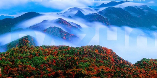  赏山河秋韵！达州中秋国庆主题活动来啦~