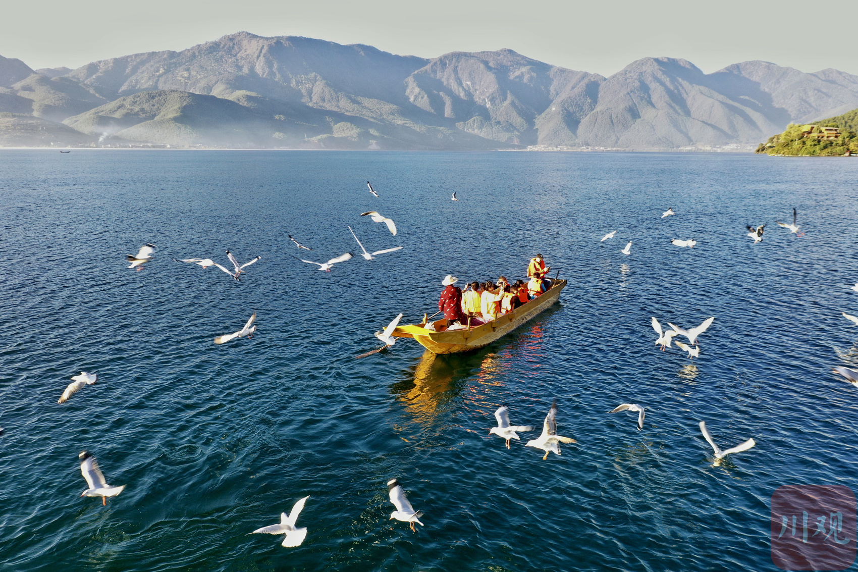  打造世界的泸沽湖 四川泸沽湖旅游策划和概念性规划设计方案出台