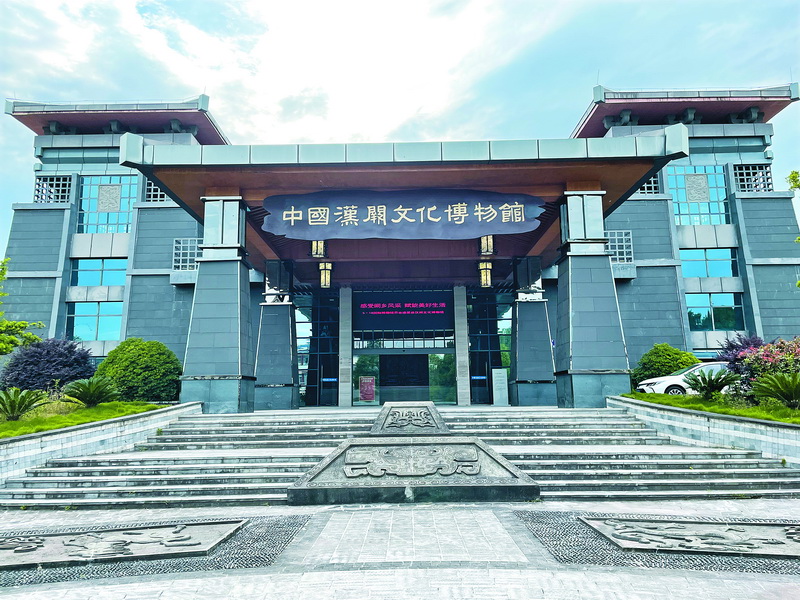  29日起，中国汉阙文化博物馆正式对外开放