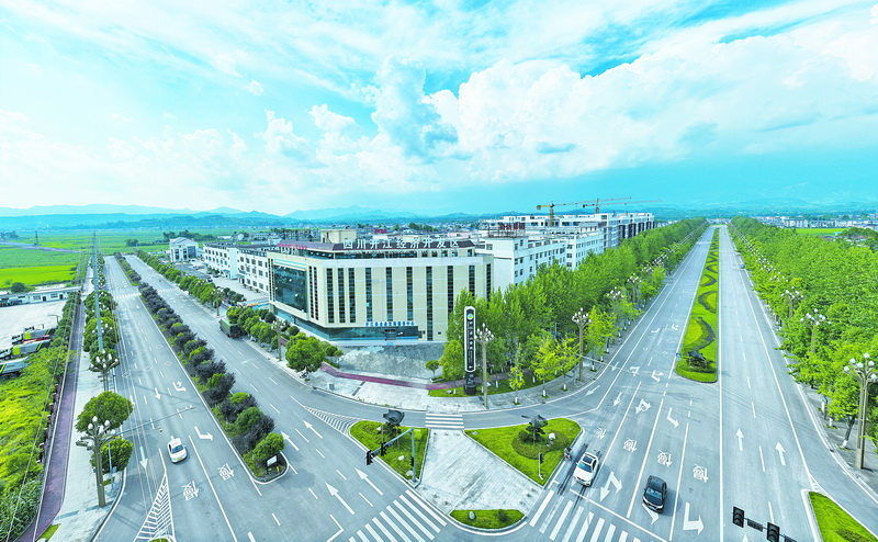  开江：以县域集成改革试点探索川渝万达开地区城乡融合发展新路径