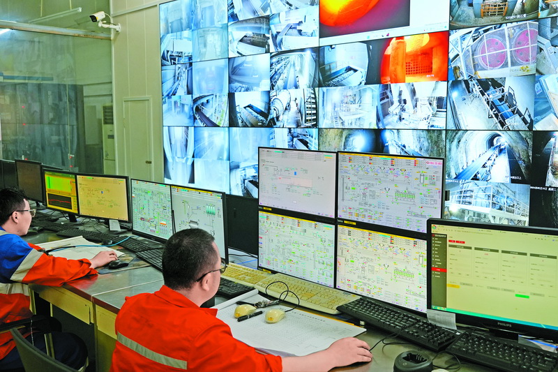  万源：深入推进新型工业化 加快建设现代化产业体系