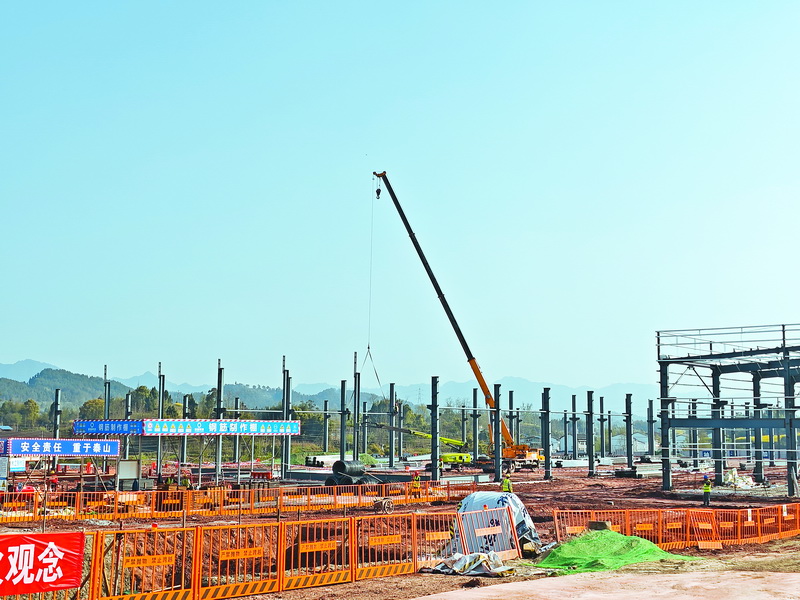  达川：建设农机高地 智能改变农耕