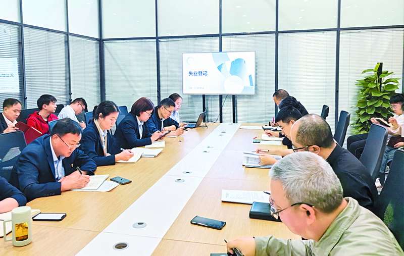  达州高新区：“充电赋能”强本领“以学促干”提实效