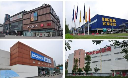 成都火车南站改建即将投入运营 单核心商圈或