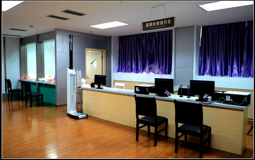 达州市中心医院健康体检中心成功争创全国健