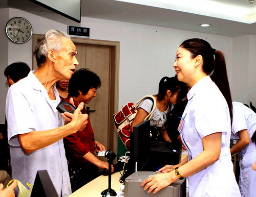 达州市中心医院健康体检中心成功争创全国健