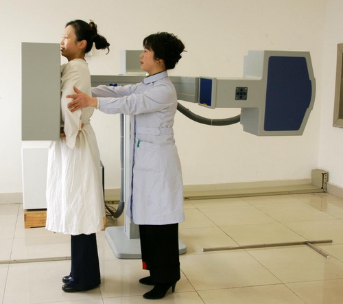 达州市中心医院健康体检中心成功争创全国健