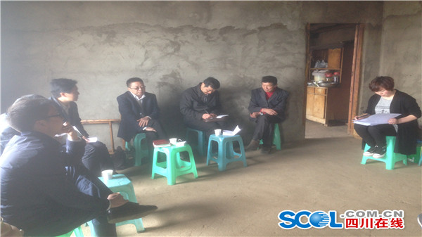 市科技局赴宣汉龙泉乡考察中药材产业 - 达州日