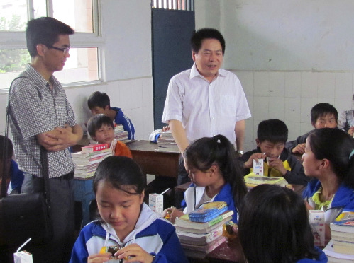 达川区加快推进义务教育均衡发展纪实 - 达州日