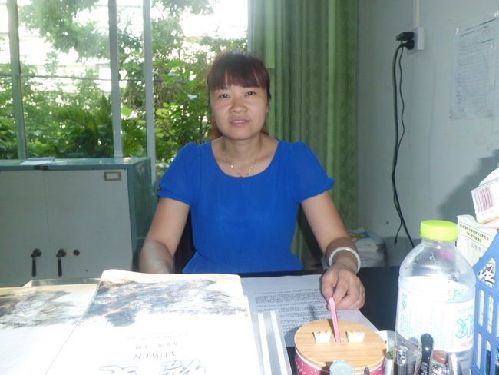 小学语文骨干教师贺晓红 - 达州日报网