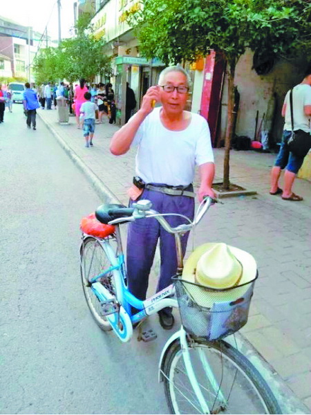 侯司令的快乐退休生活 - 达州日报网