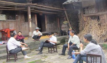 清溪镇三到位推进党风廉政建设社会评价工作