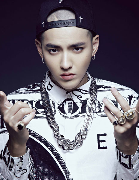 吴亦凡 Bad Girl 颜值偶像也有思想担当