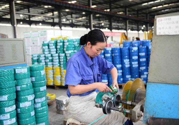 大竹县加快建设现代工业集聚创新示范区 - 达州