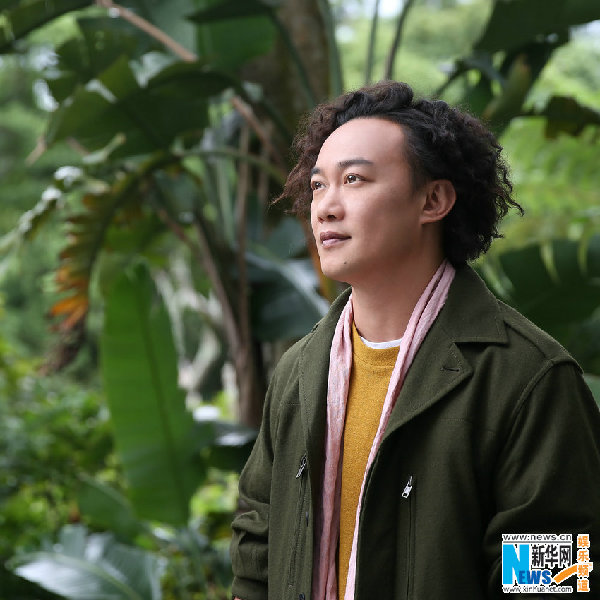 陈奕迅新歌MV即将发布 手稿曝光暗藏神秘身份