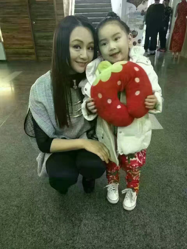 达州4岁萌娃 央视火一把 - 达州日报网