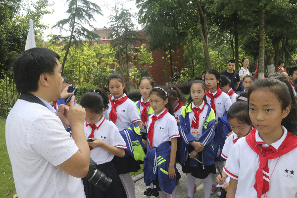 本报小记者调查大竹东湖公园体育设施现状纪实