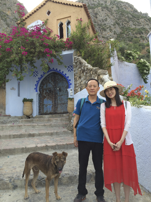 命悬一线的北非惊险之旅